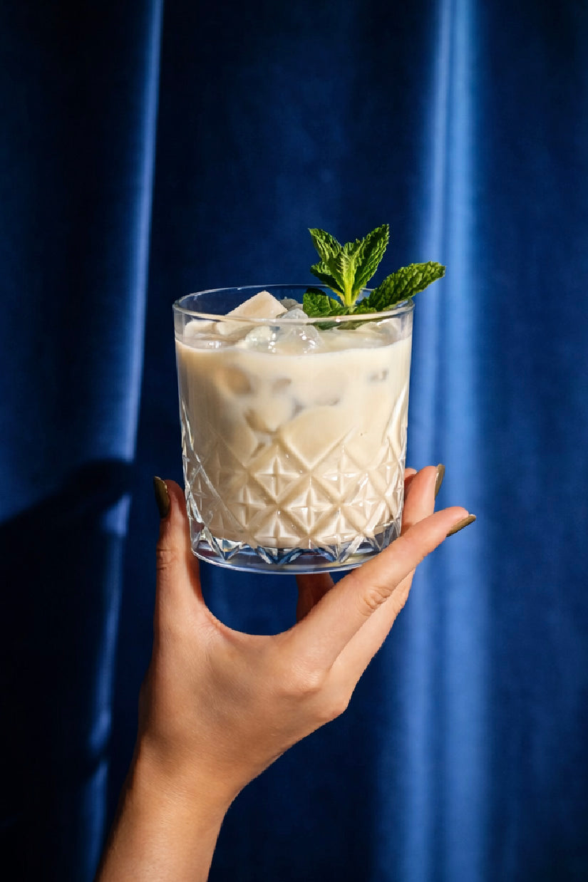 The Miraculous Creamy Earl Grey Cocktail