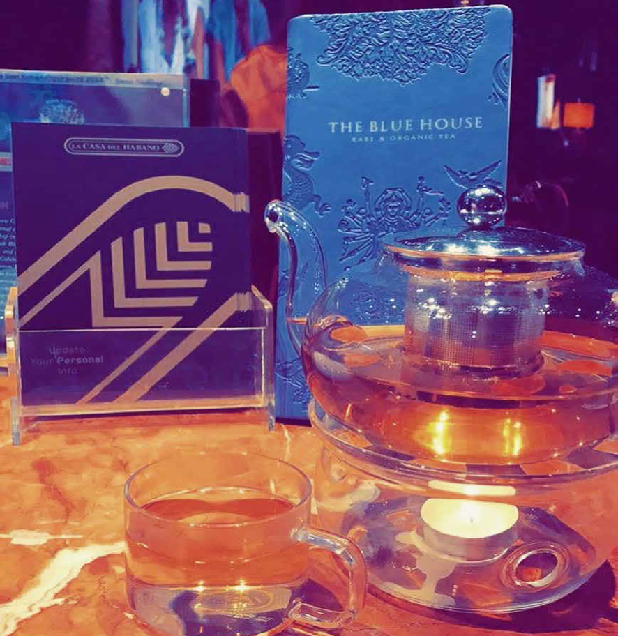 Beirut Duty Free Cigar Lounge