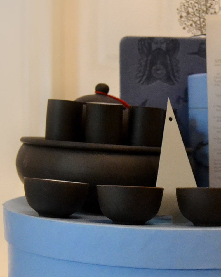 Blue Dragon Tea Travel Kit