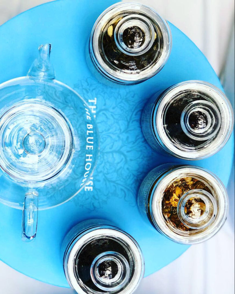 All Season Blue Gift Box - THE BLUE HOUSE