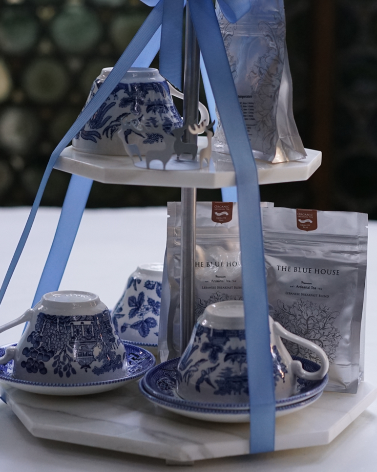 Royal English Tea party Gift Set