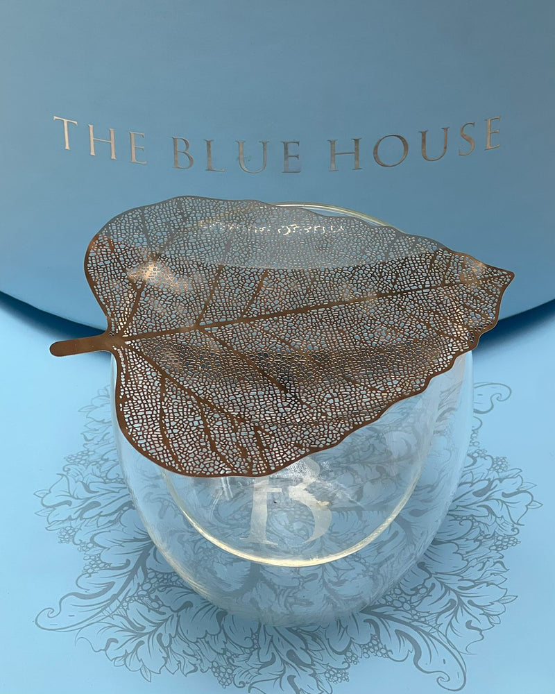 Golden Leaf Infuser