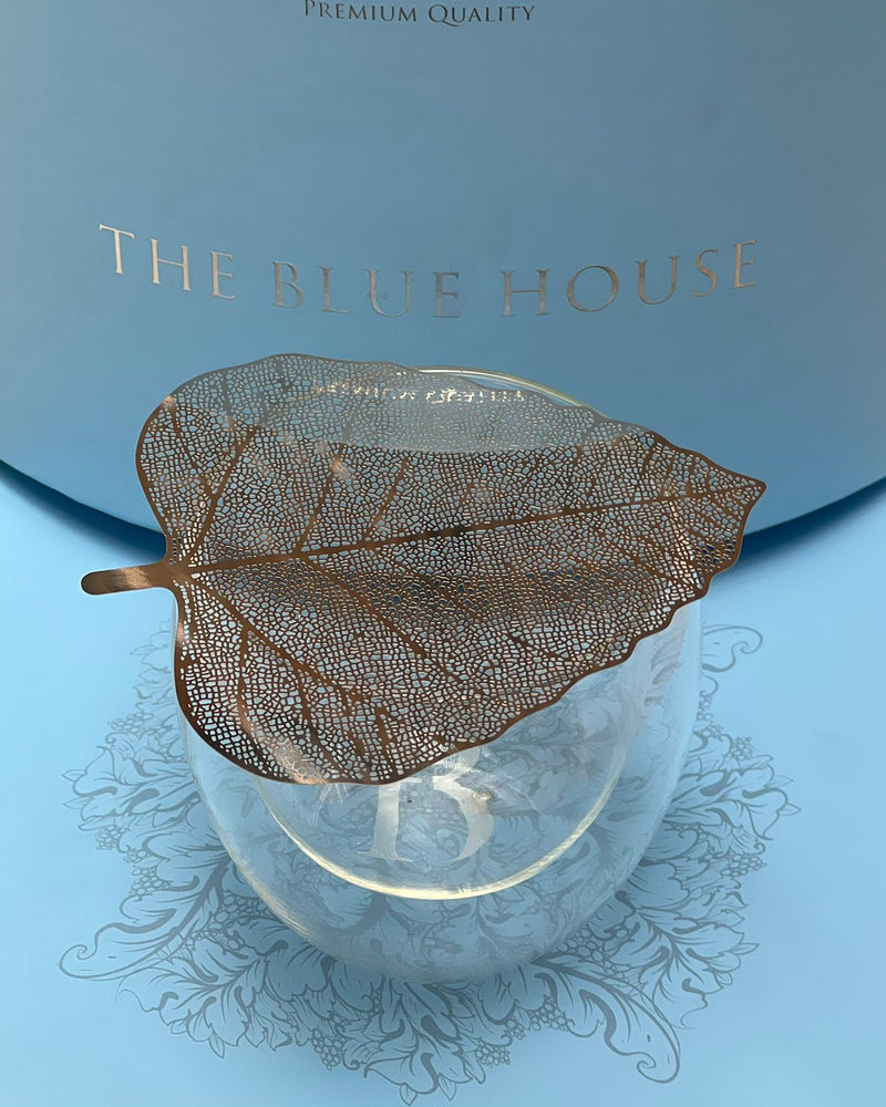 Golden Leaf Infuser