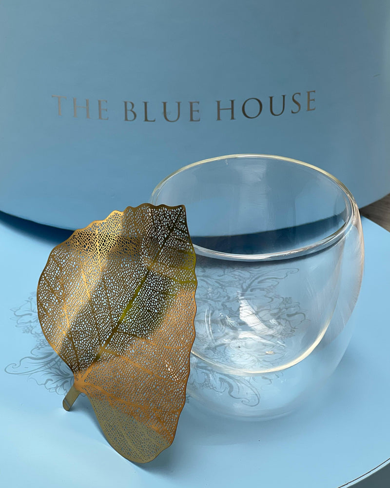 Golden Leaf Infuser
