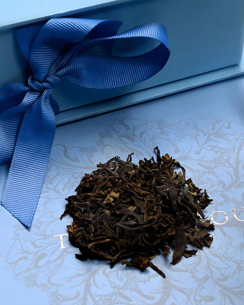 1st Flush Darjeeling Organic Tea