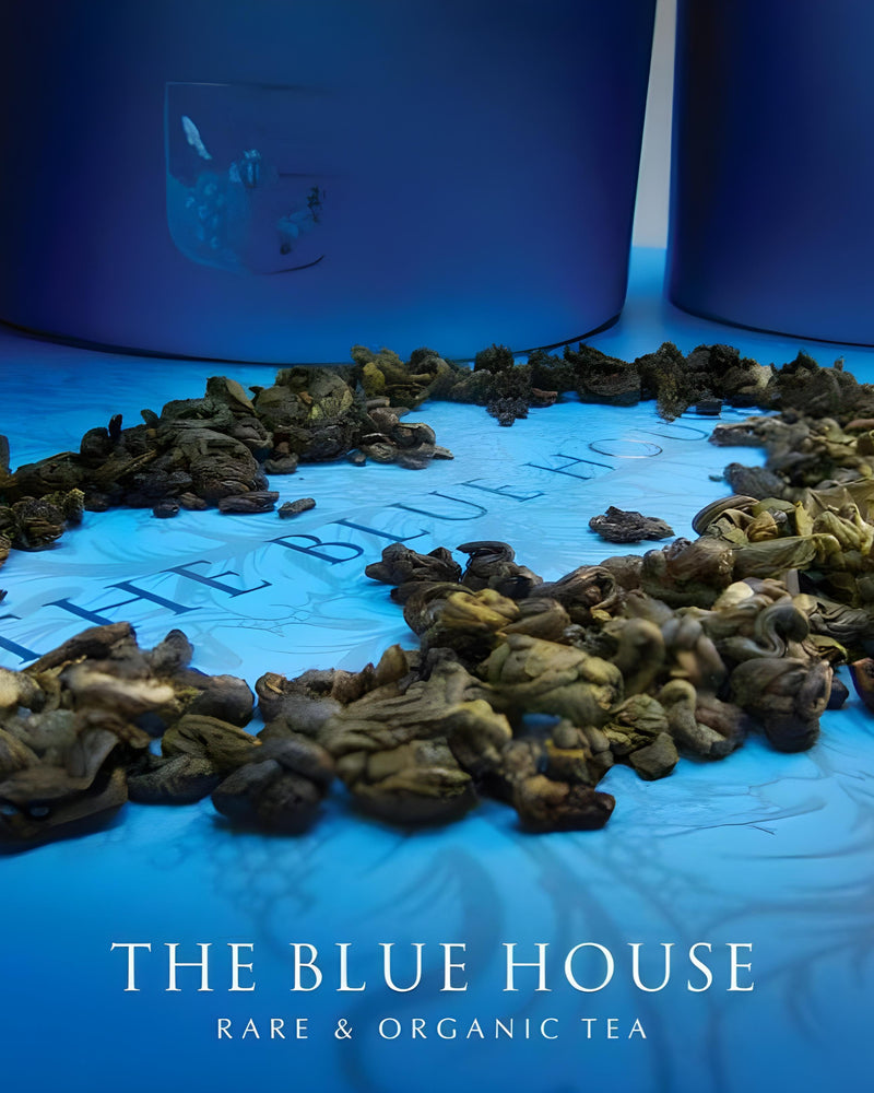 First Flush Gunpowder