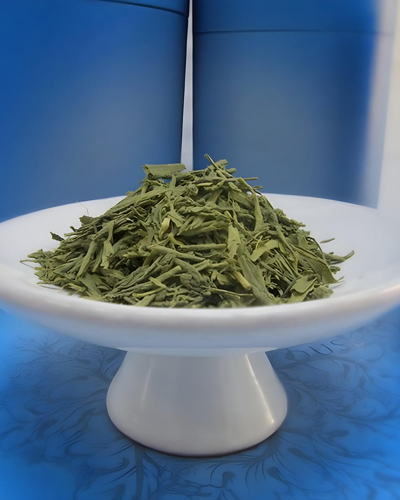 Sencha with Matcha
