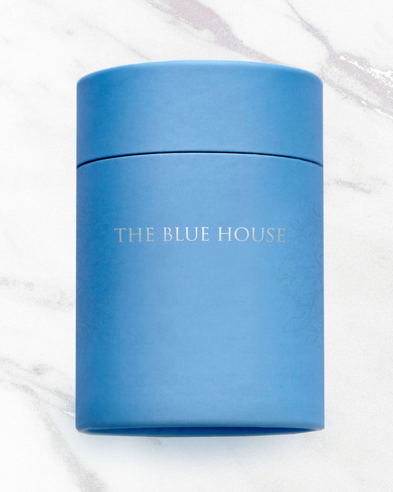 Cardamom Oolong - THE BLUE HOUSE