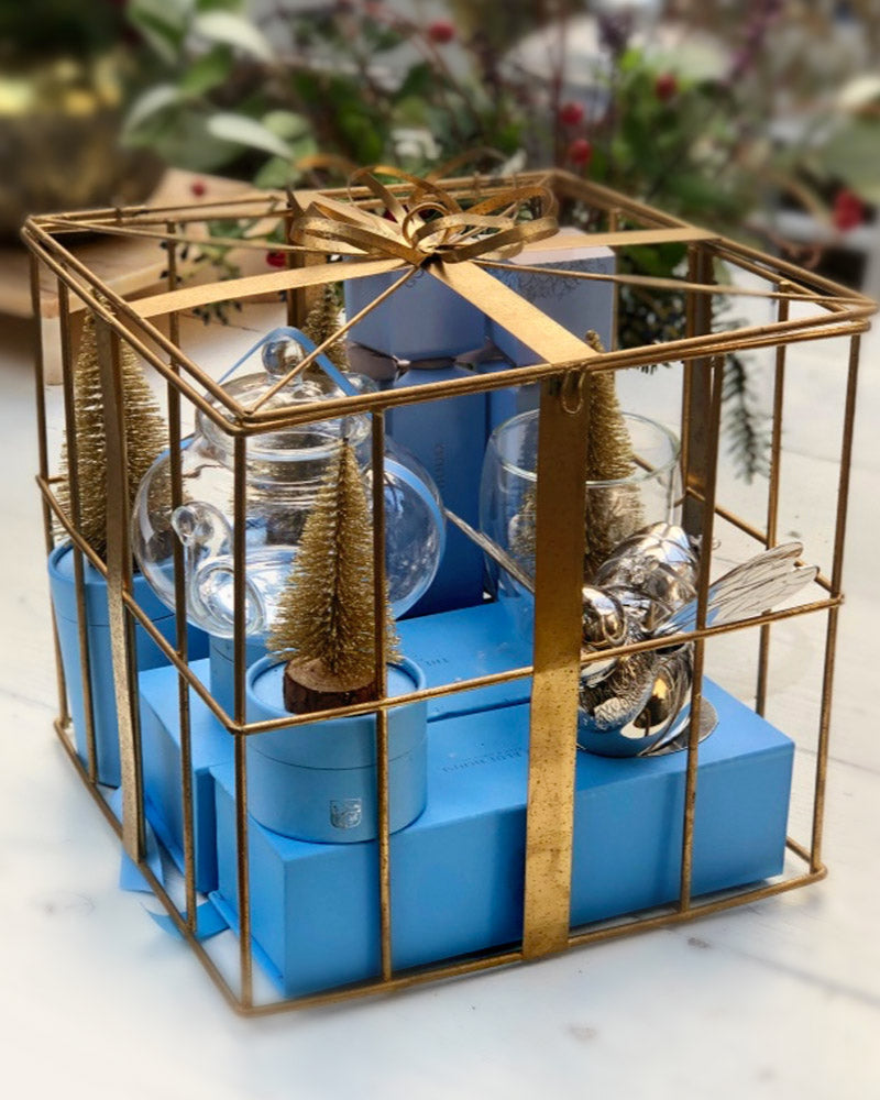 Grand Golden Box Hamper