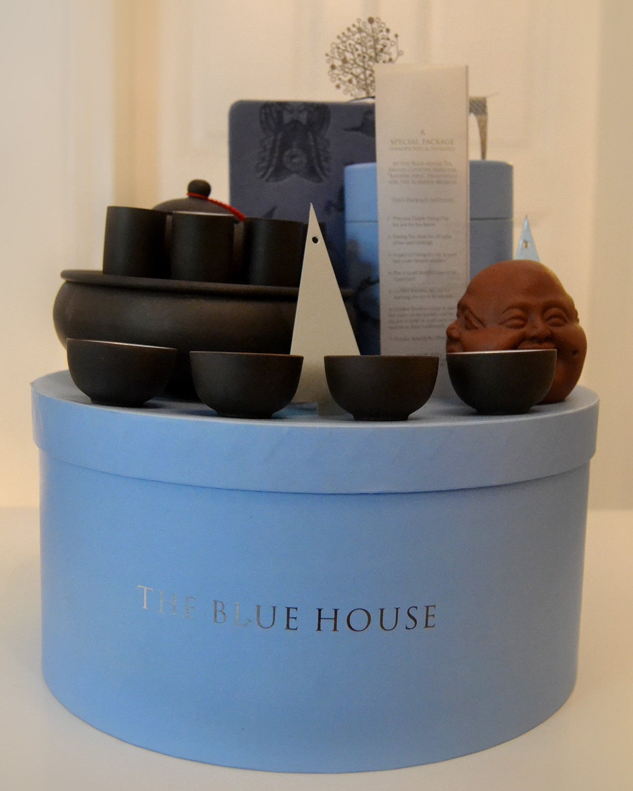 Blue Dragon Tea Travel Kit - THE BLUE HOUSE