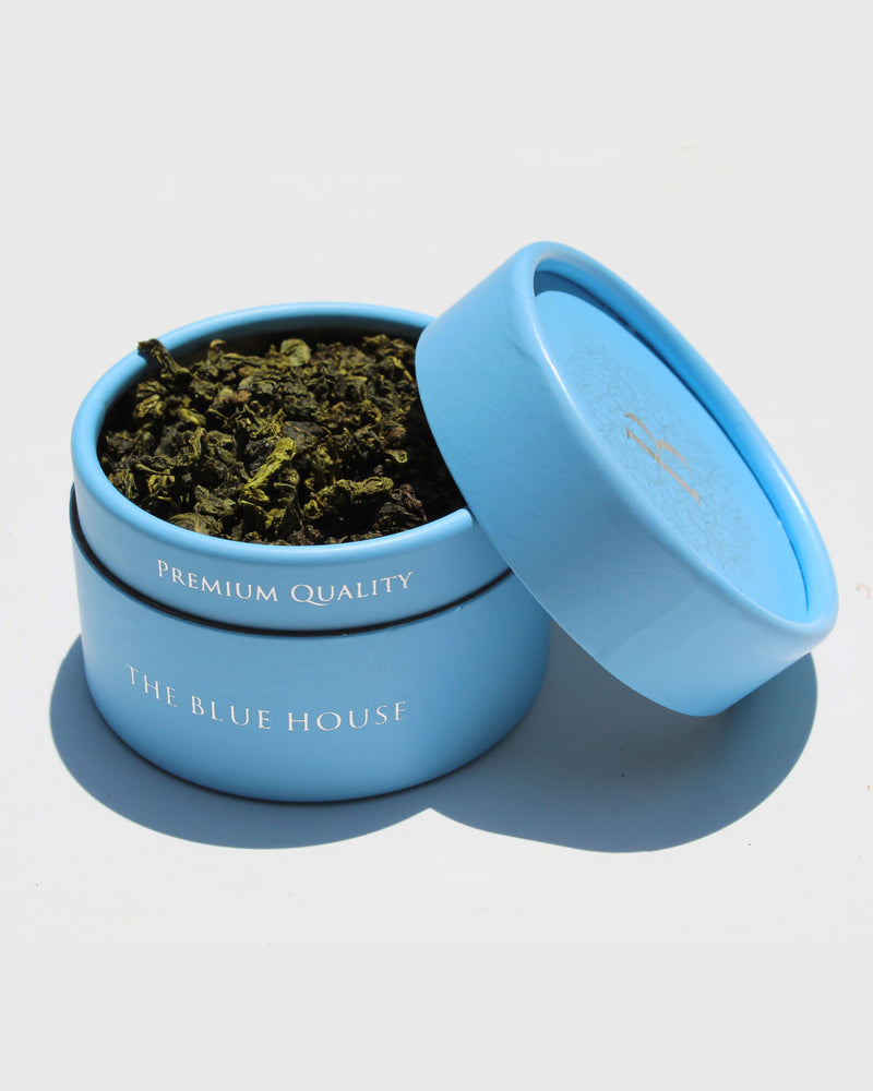 Iron Goddess of Mercy Oolong tea