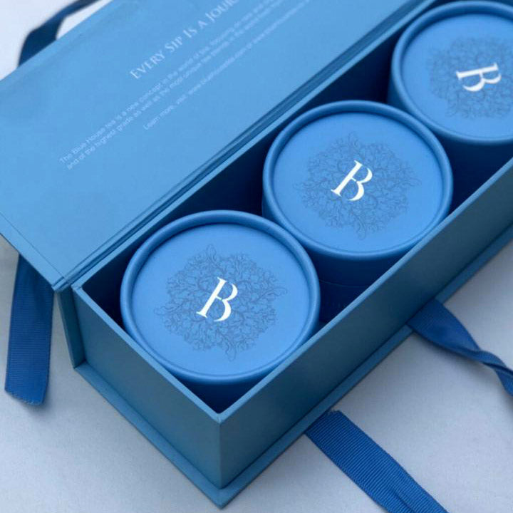 Enchanting Blue Souvenirs - THE BLUE HOUSE